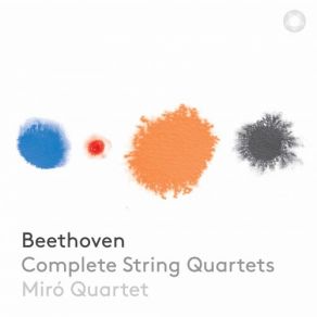 Download track String Quartet No. 6 In B-Flat Major, Op. 18 No. 6 IV. La Malinconia. Adagio-V. Allegretto Quasi Allegro Miro Quartet