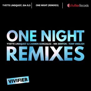 Download track One Night (Tony English Out Of Control Radio Edit) Ida Flo