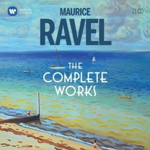 Download track 14 Alcyone, M. 34 - III. Description Symphonique Joseph Maurice Ravel