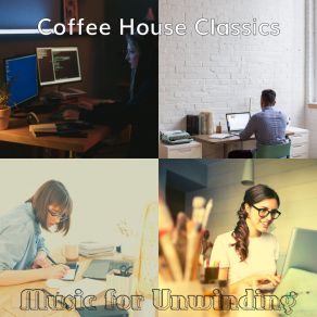 Download track Magical Ambience For Focusing Coffee House Classics