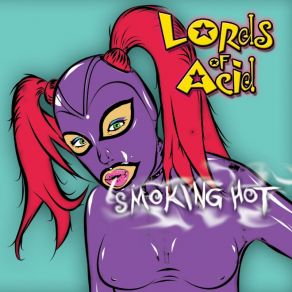 Download track Rover Take Over Lords Of Acid