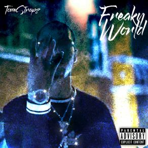 Download track Freaky World (Intro) ToneStrapz