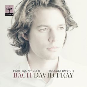 Download track Partita No. 2 In C Minor / C-Moll / En Ut Mineur BWV 826: VI Capriccio David Fray