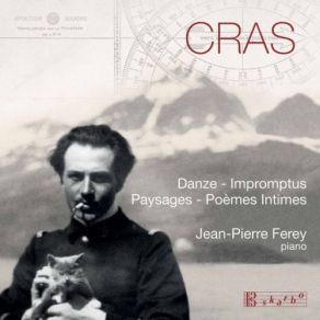 Download track 2 Impromptus (Version For Piano) Jean-Pierre Ferey