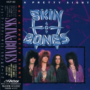 Download track Kiss This Skin, The Bones