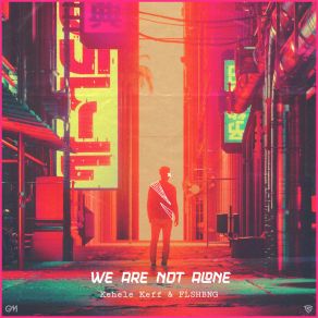 Download track We Are Not Alone (Radio Edit) FLSHBNG