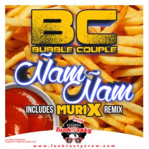 Download track Ñam Ñam Bubble Couple