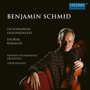 Download track Violin Concerto In D Major, Op. 35, TH 59 III. Finale. Allegro Vivacissimo Benjamin Schmid