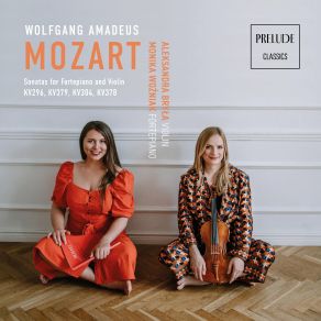 Download track Sonata In C Major, KV 296: III. Rondeau (Allegro) Aleksandra Bryla, Monika WozniakRoberto Alegro