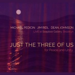 Download track You Don't Know What Love Is (Live) Michael Pedicin, Jr, Jim Ridl, Dean Johnson