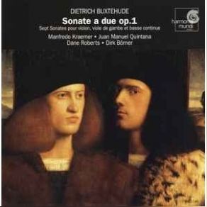 Download track 31. Sonate VII En Mi Mineur - 3 Presto Dieterich Buxtehude