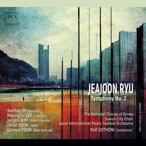 Download track Symphony No. 2: Molto Allegro Con Brio (Molto Allegro Con Brio) Ralf Gothóni, The National Chorus Of Korea, Suwon City Choir, Seoul International Music Festival OrchestraBrio