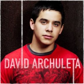 Download track Touch My Hand David Archuleta