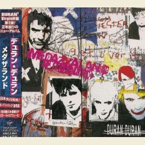 Download track Ball And Chain Duran Duran