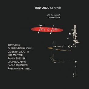 Download track Three To One Bob Mintzer, Randy Brecker, Tony Arco, Paolo Tomelleri, Luciano Zadro, Roberto Martinelli, Caterina Crucitti, Fabrizio Bernasconi