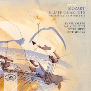 Download track Flute Quartet In D Major, K. 285 I. ﻿Allegro Pablo Valetti, Petr Skalka, Karel Valter, Peter Biely