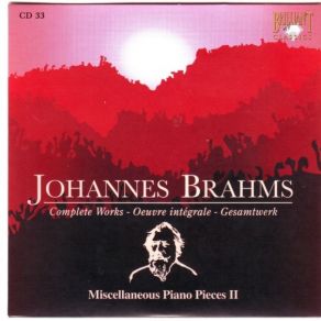 Download track Sarabande No. 2 In B Minor Johannes Brahms