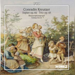 Download track Clarinet Trio, Op. 43 I. Maestoso Romanze-Allegro Moderato Tobias Koch, Himmelpfortgrund