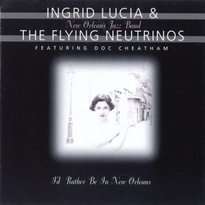 Download track Swimming Pool Blue Ingrid Lucia, The Flying Neutrinos