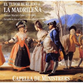 Download track Act I - Aria. Pipo (Ponte Violante Asi...) Vicente Martín Y Soler