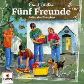 Download track Die Bande Wird Gestellt Fuenf Freunde