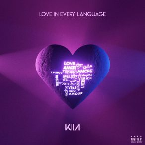 Download track Love In Every Language Kiia