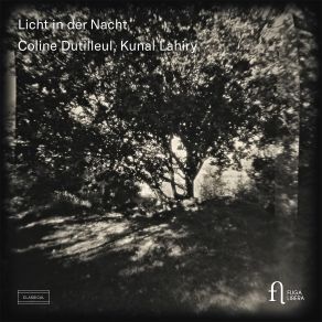 Download track Fantasien Über Gedichte Von Richard Dehmel, Op. 9- No. 1, Stimme Des Abends Coline Dutilleul, Kunal Lahiry