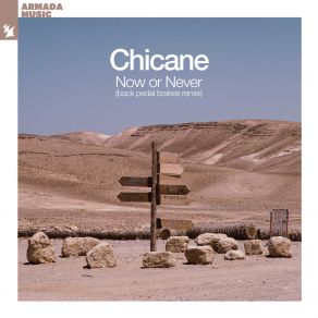 Download track Now Or Never (Back Pedal Brakes Remix) Chicane