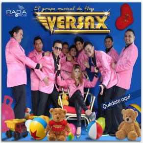 Download track Cumbiambera Grupo Versax