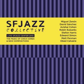 Download track Space Circus SFJAZZ Collective