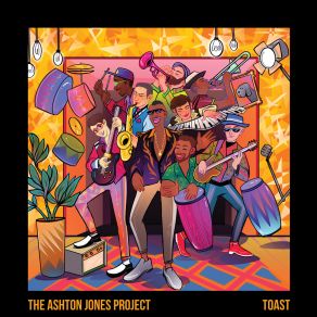 Download track Sadie Marie The Ashton Jones Project