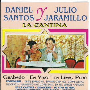 Download track Yo Vivo Mi Vida (En Vivo) Daniel Santos