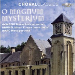 Download track Nicolas Gombert: Musae Jovis Ter Maximi Schola Cantorum Stuttgart