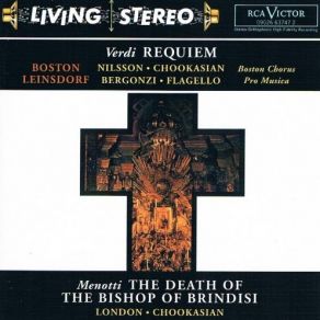 Download track 04. Messa Da Requiem: Libera Me Domine Giuseppe Verdi