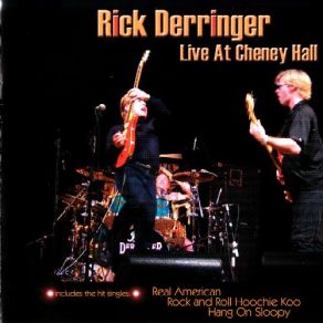 Download track Turn On The Light Rick Derringer