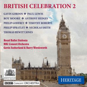 Download track Three Piece Suite II. Enchante Gavin Sutherland, The BBC Concert Orchestra, Barry Wordsworth, Royal Ballet Sinfonia, BarryWordsowrth