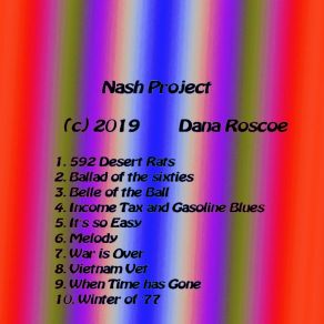 Download track When Time Has Gone Dana Roscoe