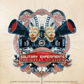 Download track Counterpart Solitary Experiments