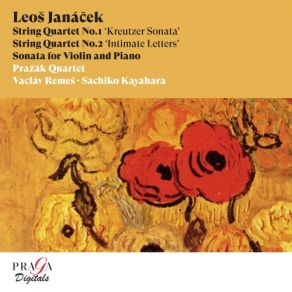 Download track Sonata For Violin And Piano: III. Allegretto Prazak Quartet, Sachiko Kayahara, Václav Remeš