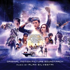 Download track Welcome To The Rebellion Alan Silvestri