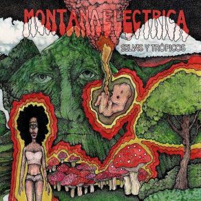 Download track Mujer Fuego Montaña Electrica