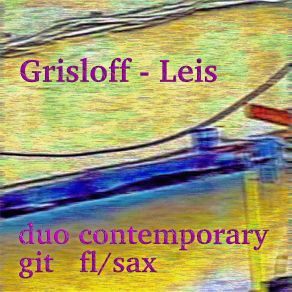 Download track Ampholyt Johannes Leis, Georg Grisloff