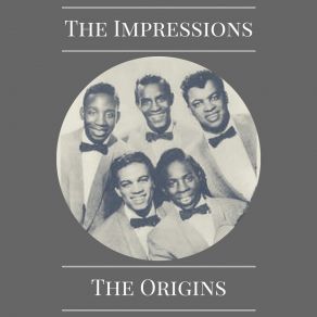 Download track Senorita I Love You The Impressions