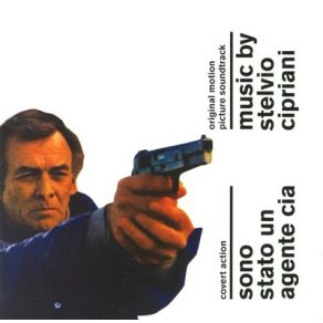 Download track The Old Spy Stelvio Cipriani