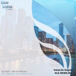 Download track Breakthrough (Radio Edit) BluSkay