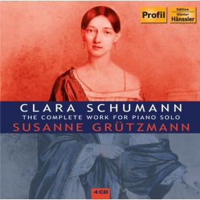 Download track 3 Romances, Op. 21: No. 1. Romance In A Minor Susanne Grutzmann