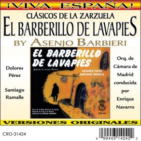 Download track En Una Casa Solariega (DOLORES PEREZ, ISABEL GARCISANZ, SANTIAGO RAMALLE, TINO MORO, RAMON ALONSO & JUAN PASCUAL) Orquesta De Cámara De Madrid