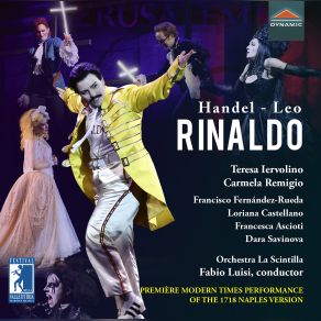 Download track Scena 5. Recitativo (Lesbina, Armida): ÂOh Come Il Fido Argante Se Ne Parte Festante! Â Orchestra La Scintilla, Fabio LuisiCarmela Remigio, Valentina Cardinali