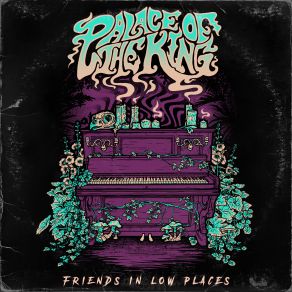 Download track Dead End Blues Palace Of The King