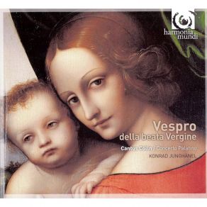 Download track 13. Mazzocchi Virgilio: Magnificat Cantus Colln, Concerto Palatino